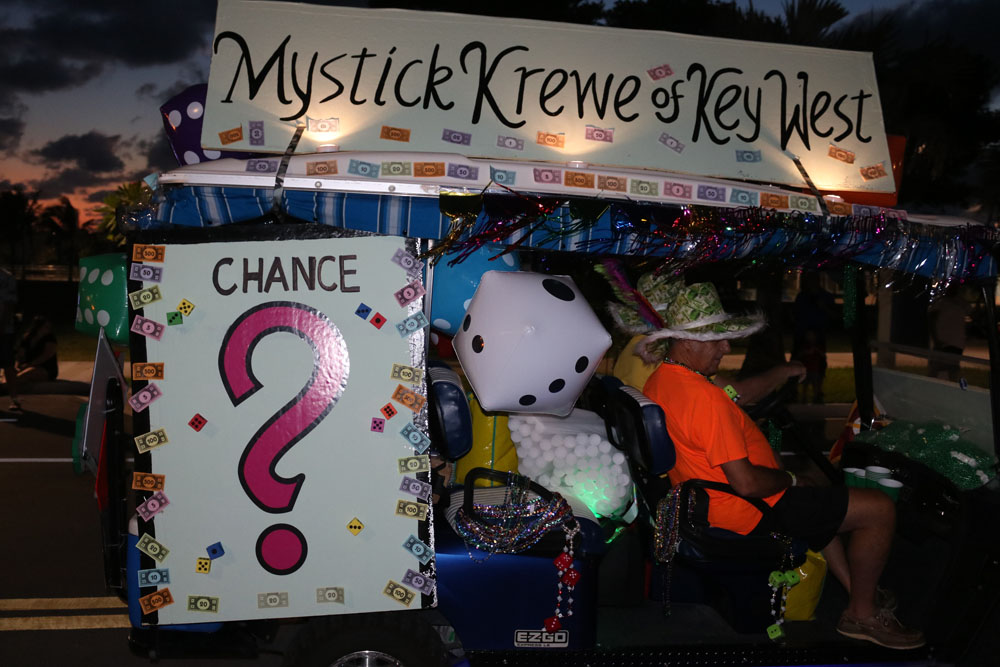 Fantasy Fest Parade 2018 photo - Duval Street, Key West
